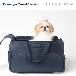 Dogs Passenger Traveler